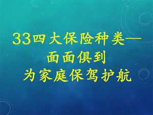 中阶课程--理财师精品必修课