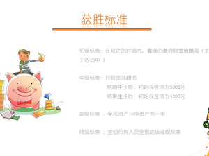 初阶课程--桌游引导师--2022年《三富人生》亲子财商桌游（活动专用版）线上课程V3（部分认证课程）